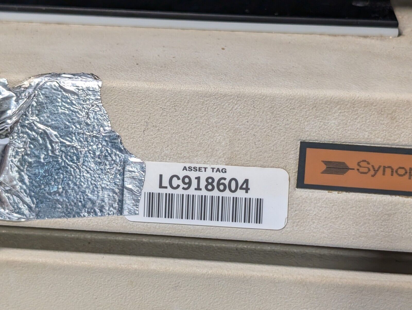 Synoptics 55000 Protos Plus Colony Counting / Chromogenic Identification System