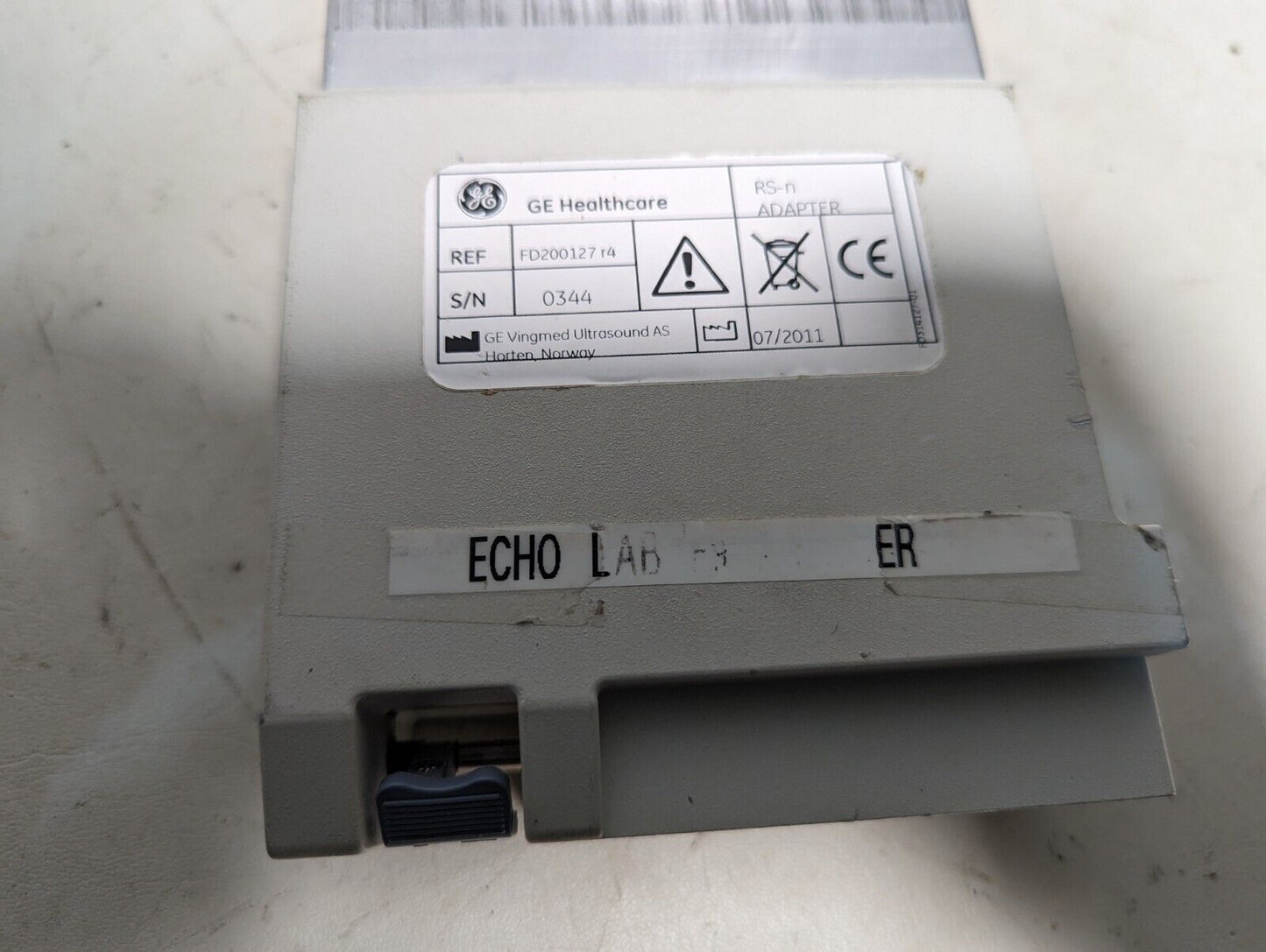 GE FD200127 r4 RS-n adapter