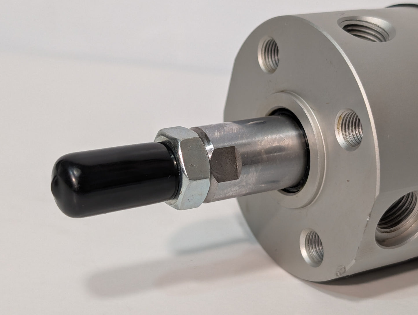 SMC Pneumatics NCDGBN63-0500 Air Cylinder NCDGBN63-0500-G5P, 145PSI