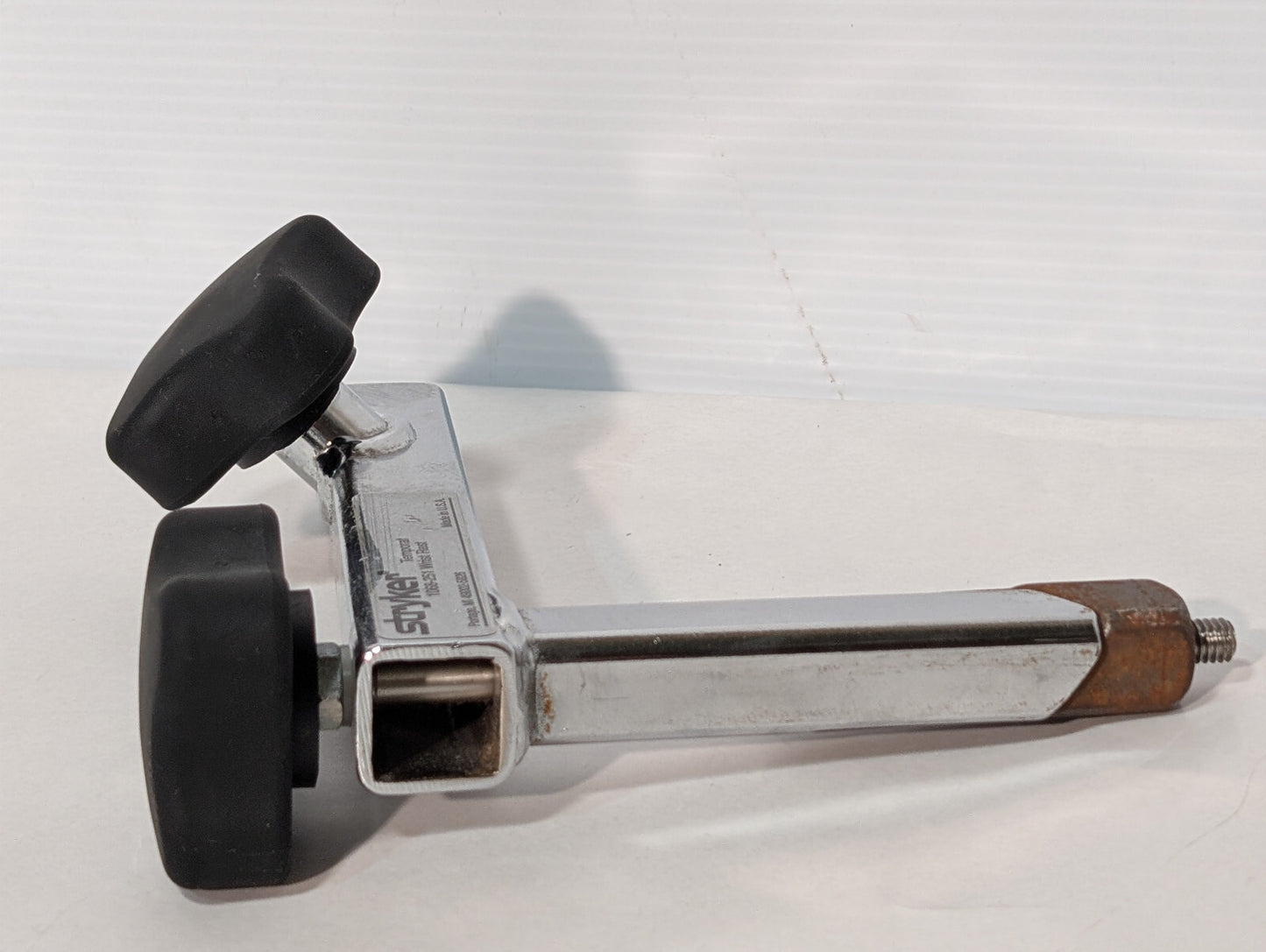 Stryker 1068-251 Wrist Rest Bed Attachment Bracket Mount Component, Made in USA