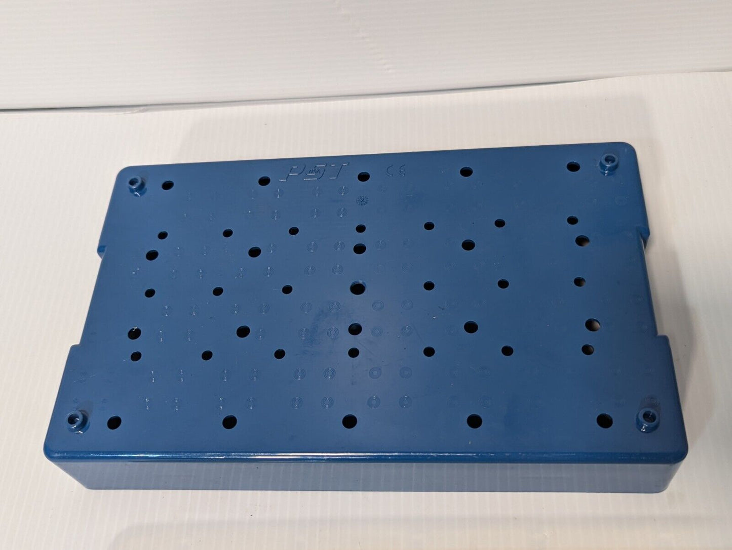 ASSI AS1150-C See Thru Instrument Case, 10"x6"x1.5", Base, Lid and 1 Mat