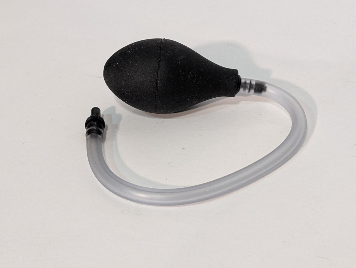 Welch Allyn Macroview Otoscope Insufflation Bulb & Tube with Distal Tip