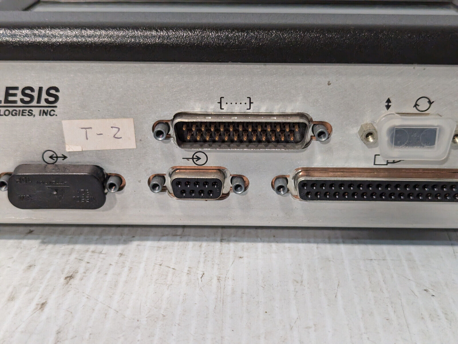 Telesis TMC420 Marking Control Panel Keyboard, NIB with hardware, Free Shipping