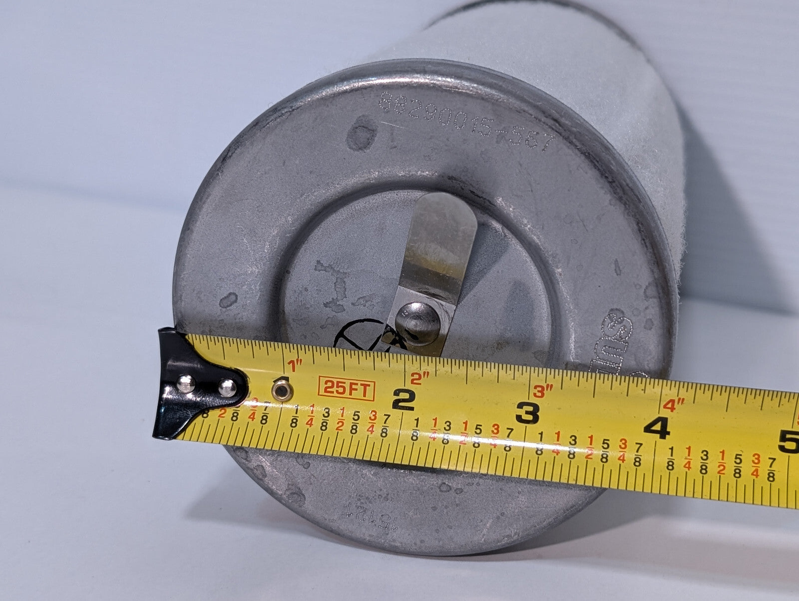 Sullair Parts 88290015-567 AOS Filter, Air/Oil Separator Element, Made in USA