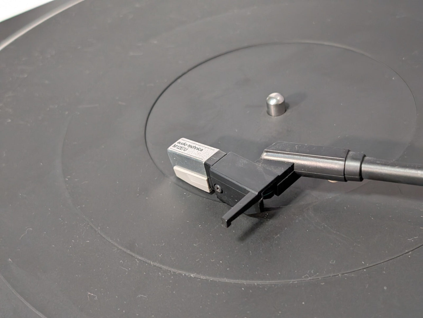 Vintage Sherwood ST-887R Direct Drive Turntable, Full Automatic