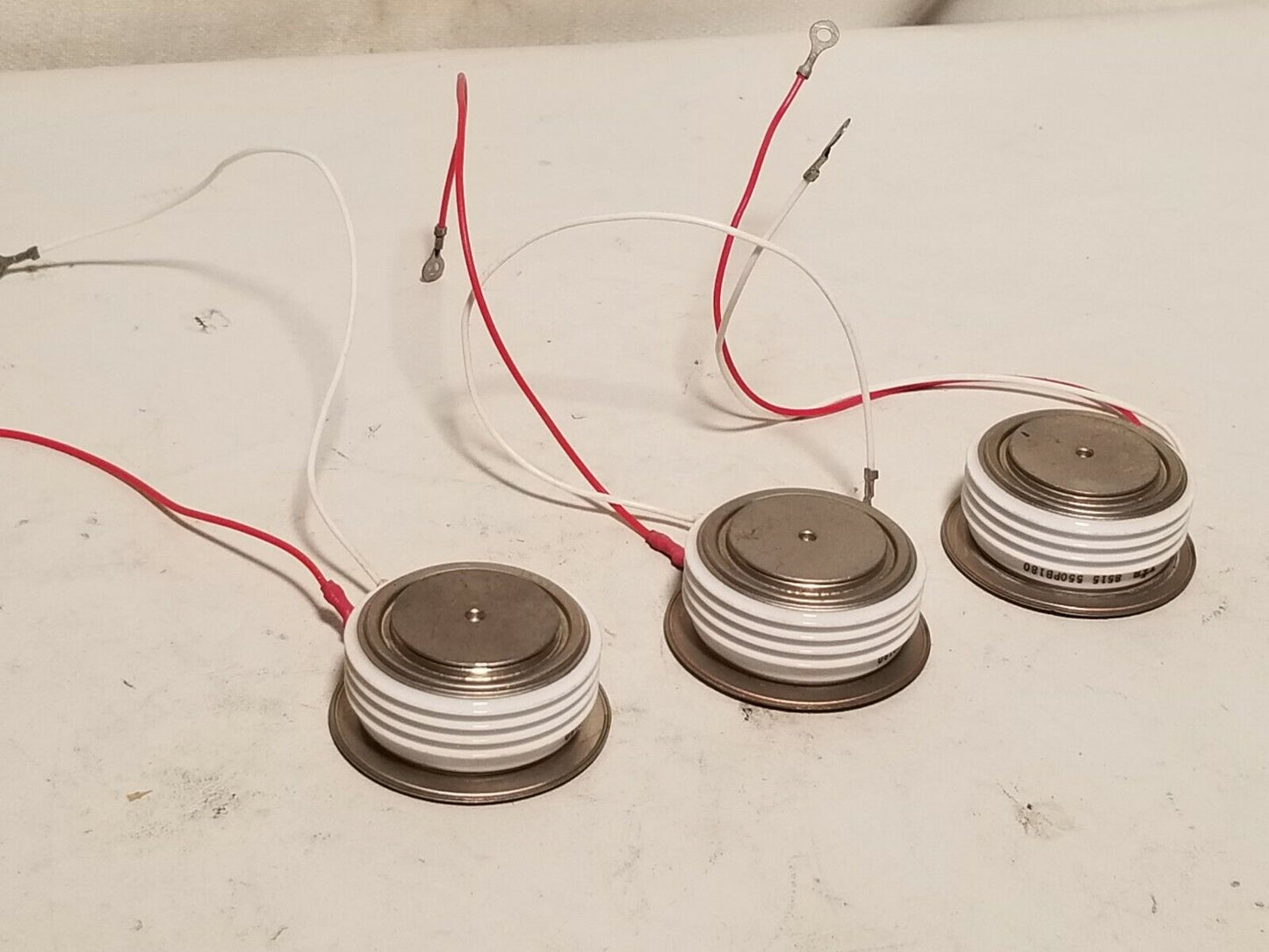International Rectifier 8515 550PB180 thyristor