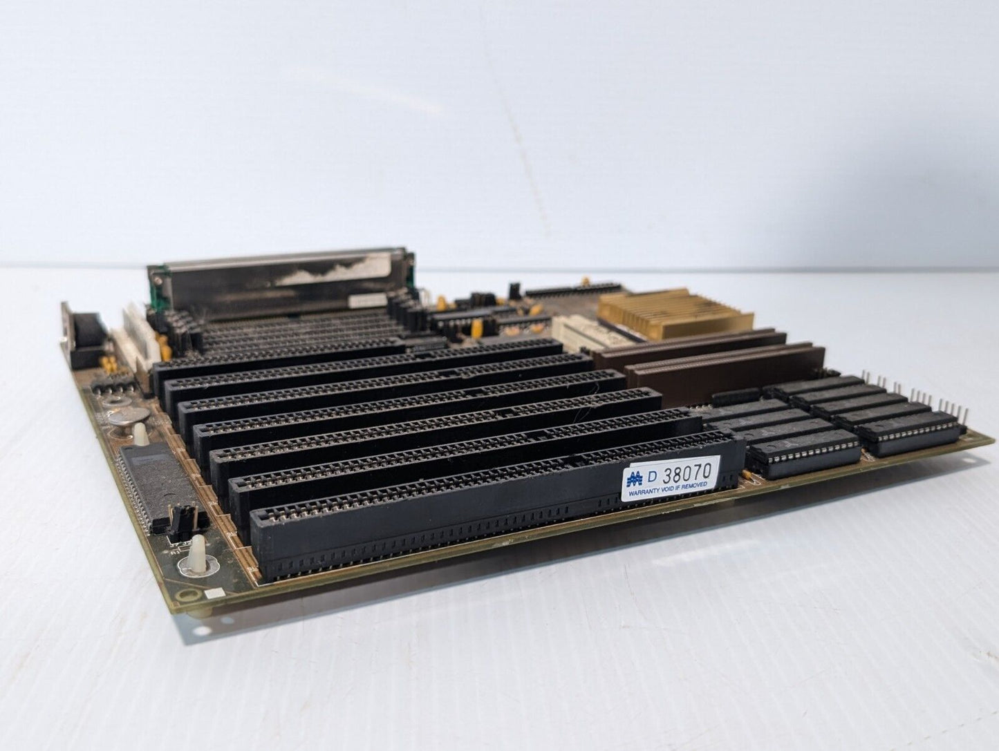 Vintage Magitronic A-BL2466C 486-GVT-2 Desktop Motherboard-Free Shipping
