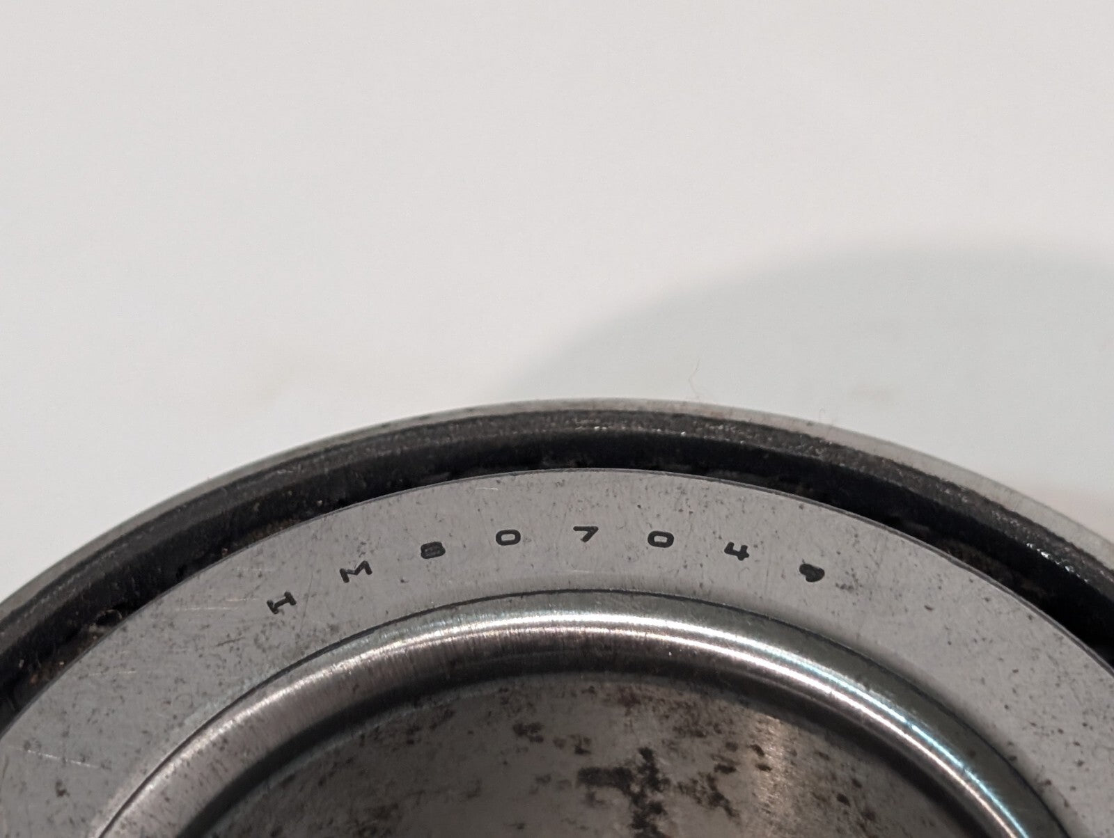 Timken HM807010 / HM 807049 Tapered Roller Bearing Cup & Cone Assembly