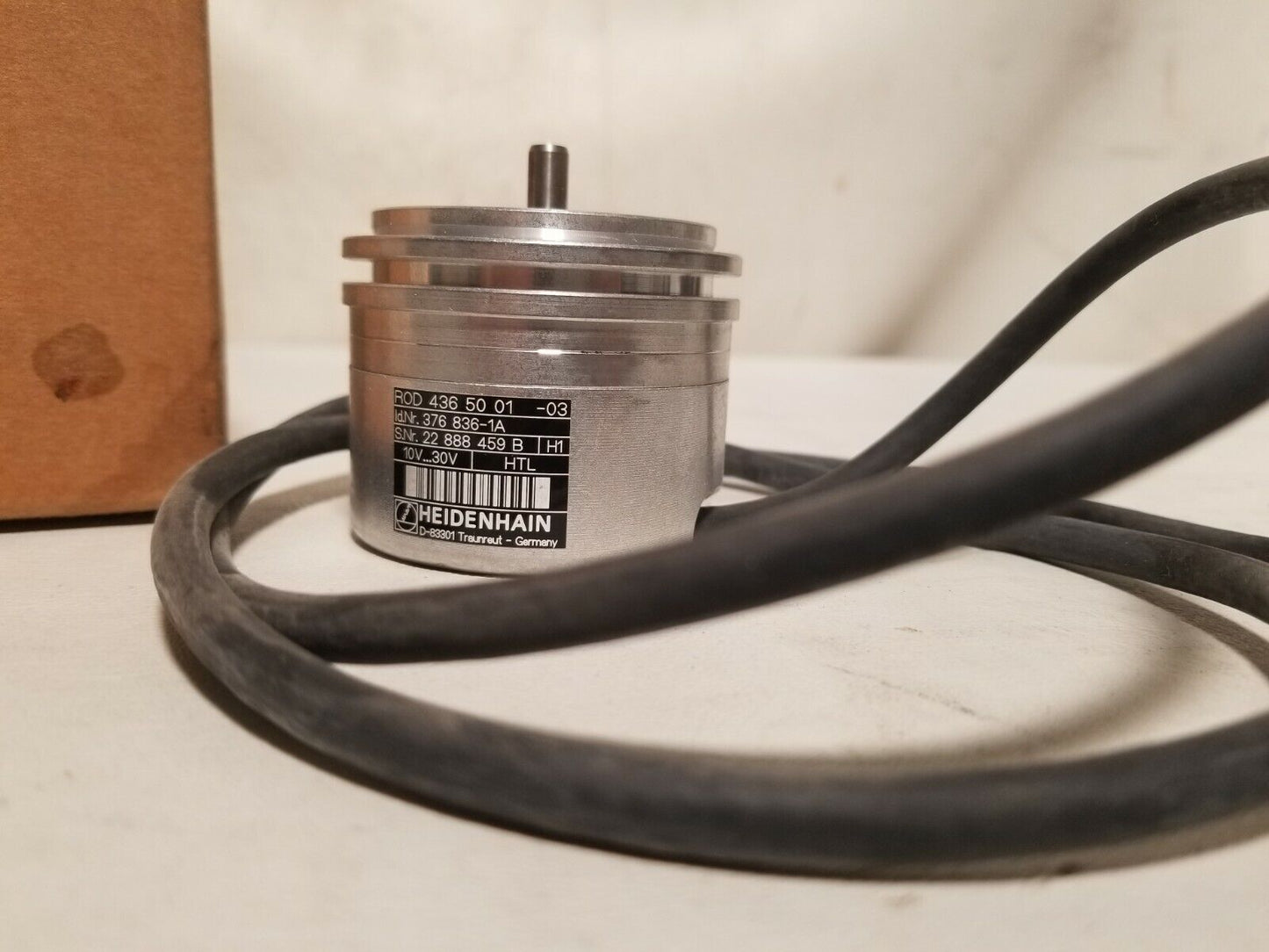 Heidenhain 376836-1A rotary encoder