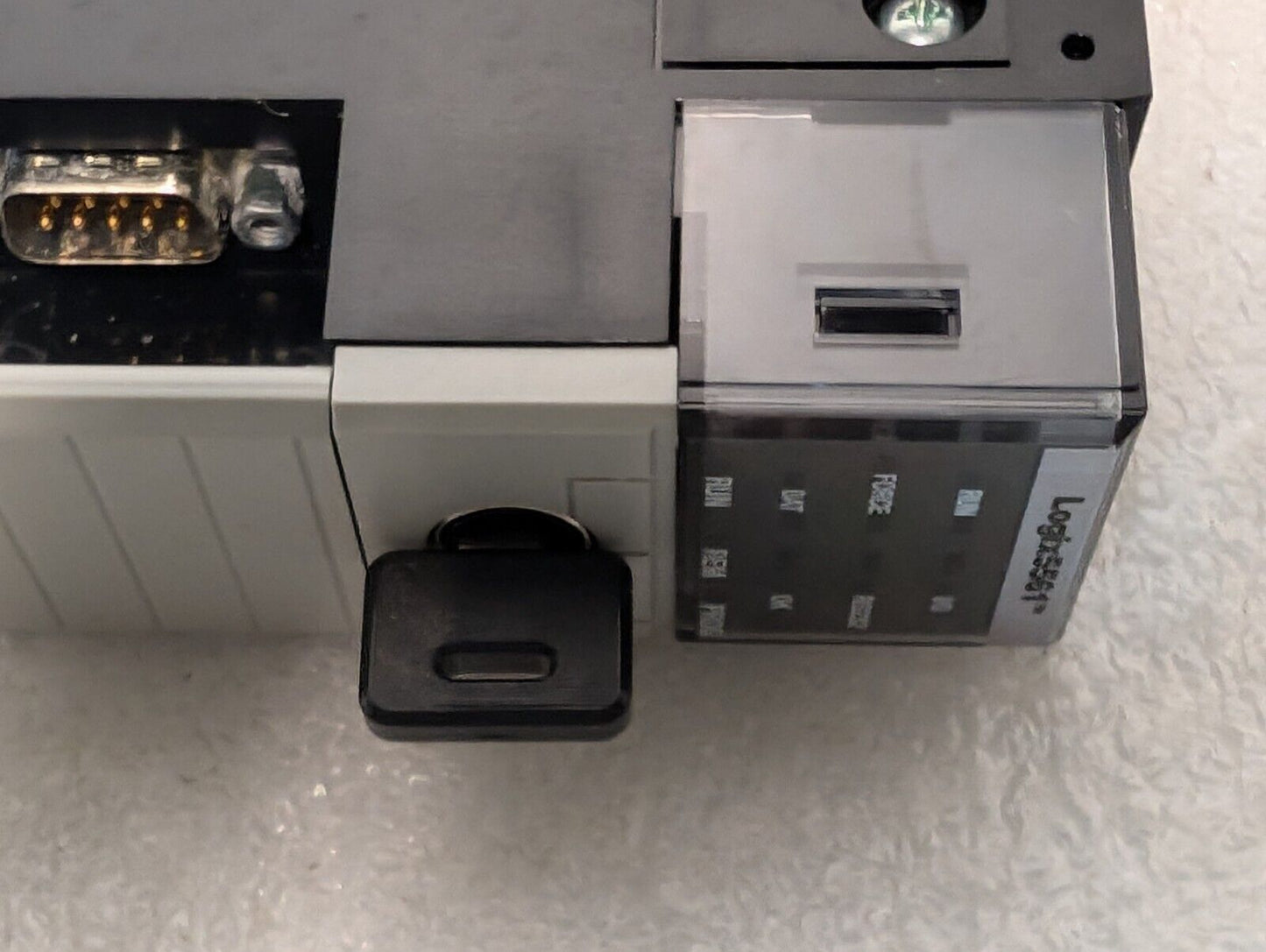 Allen Bradley 1756-L61 ControlLogix 5561 Processor Module w\ 2MB Memory, Ser B