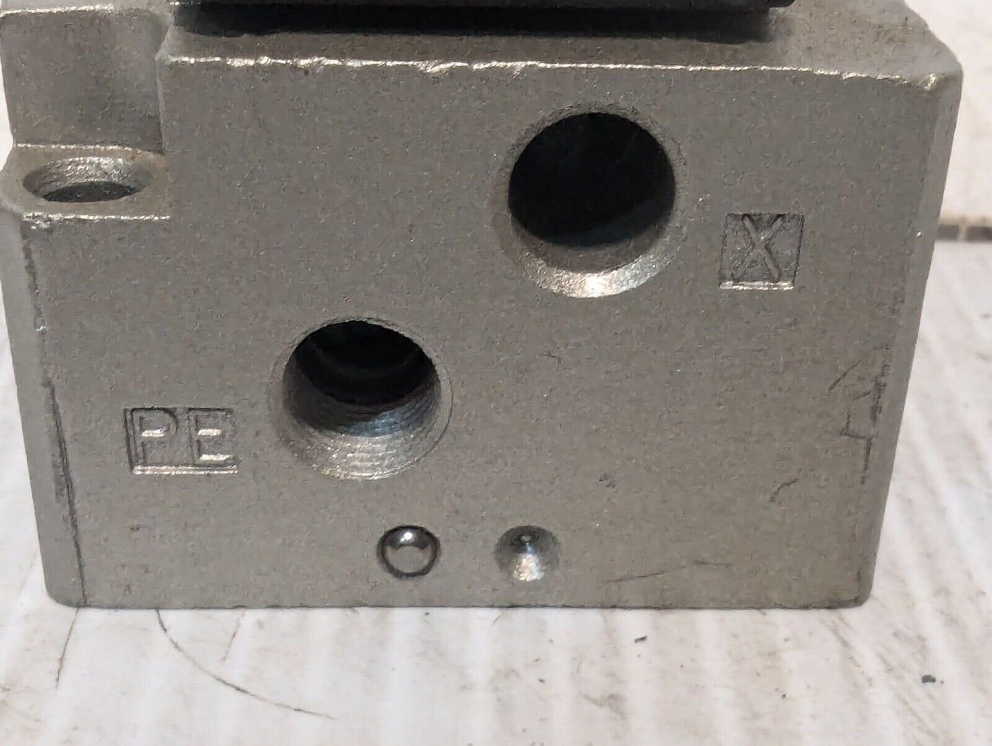 SMC NVFS3100-5FZB Pneumatic Solenoid Valve, 21-26vdc, 0.1 ~ 1 MPa -Free Shipping