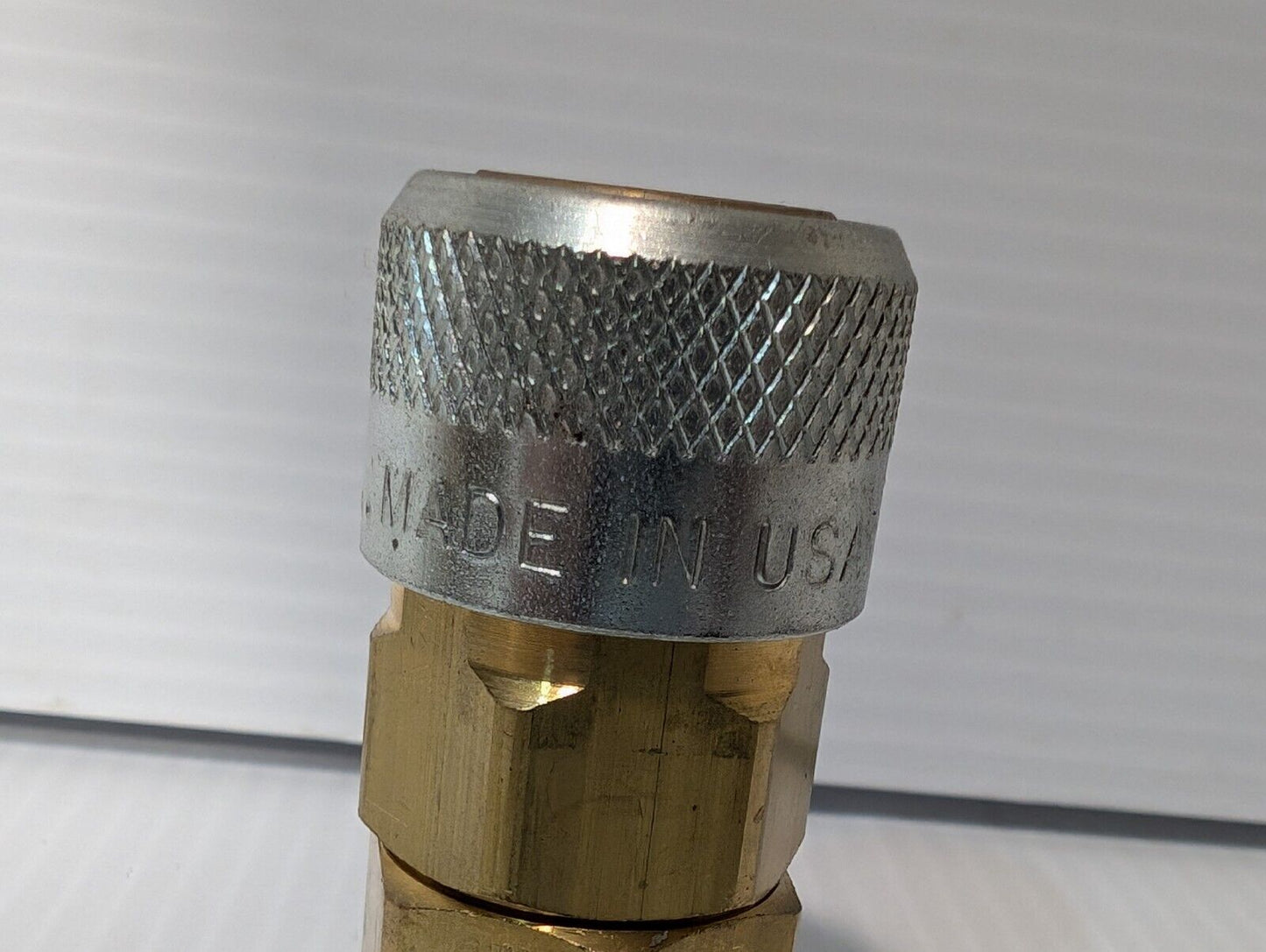 Unbranded 310 Air Hose Fittings NPT Automatic Coupler A Style Quick Connect