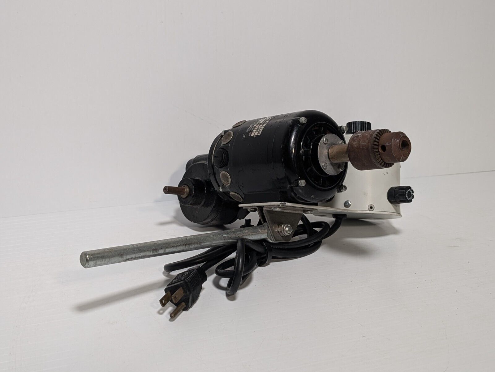 Talboys T-Line Model 138C Laboratory Stirrer, 120vac, 7500/750rpm, 2.75A, 1/8hp