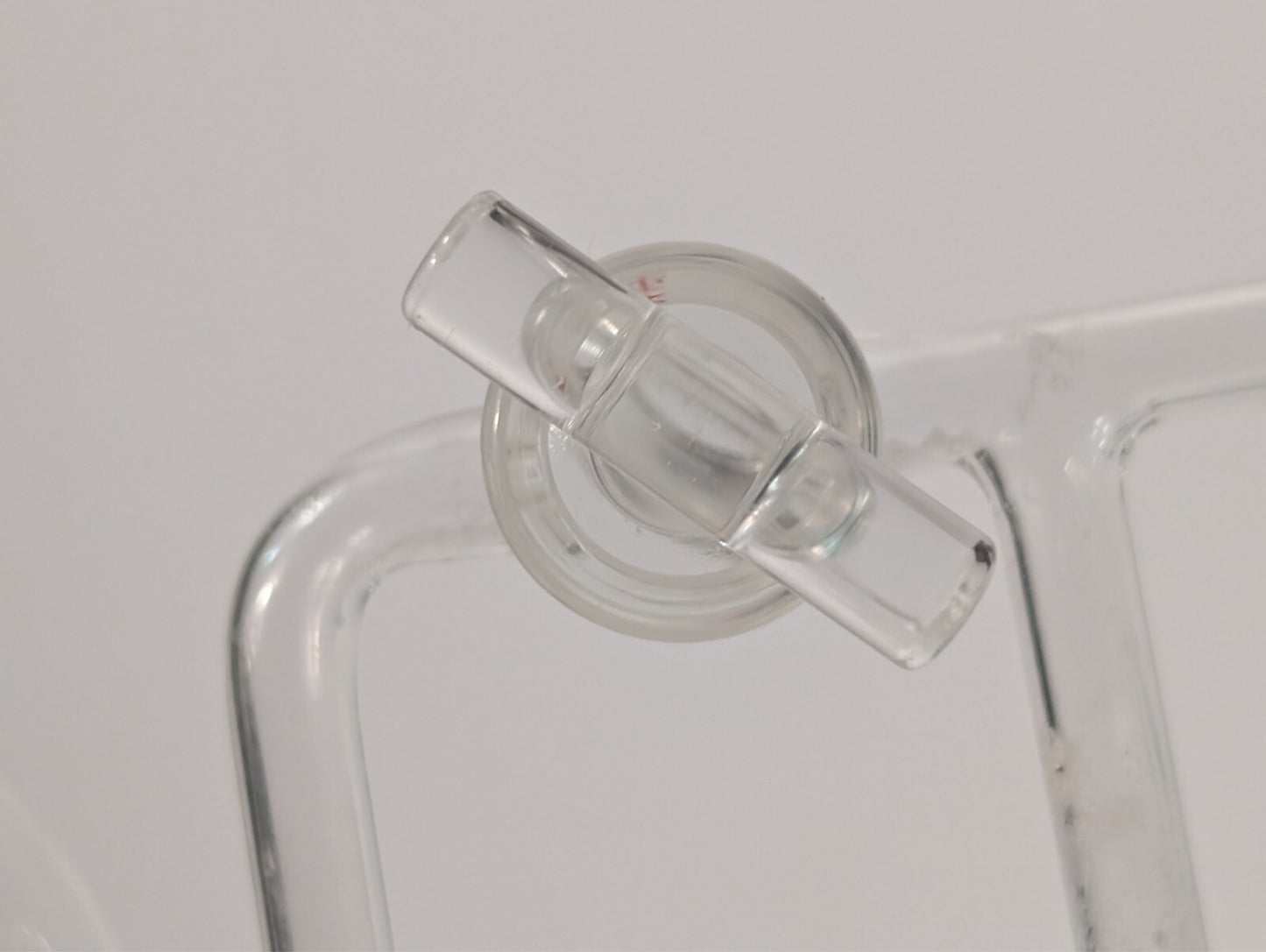 Ace Glass 100ml 20C Distilling Receiver Apparatus