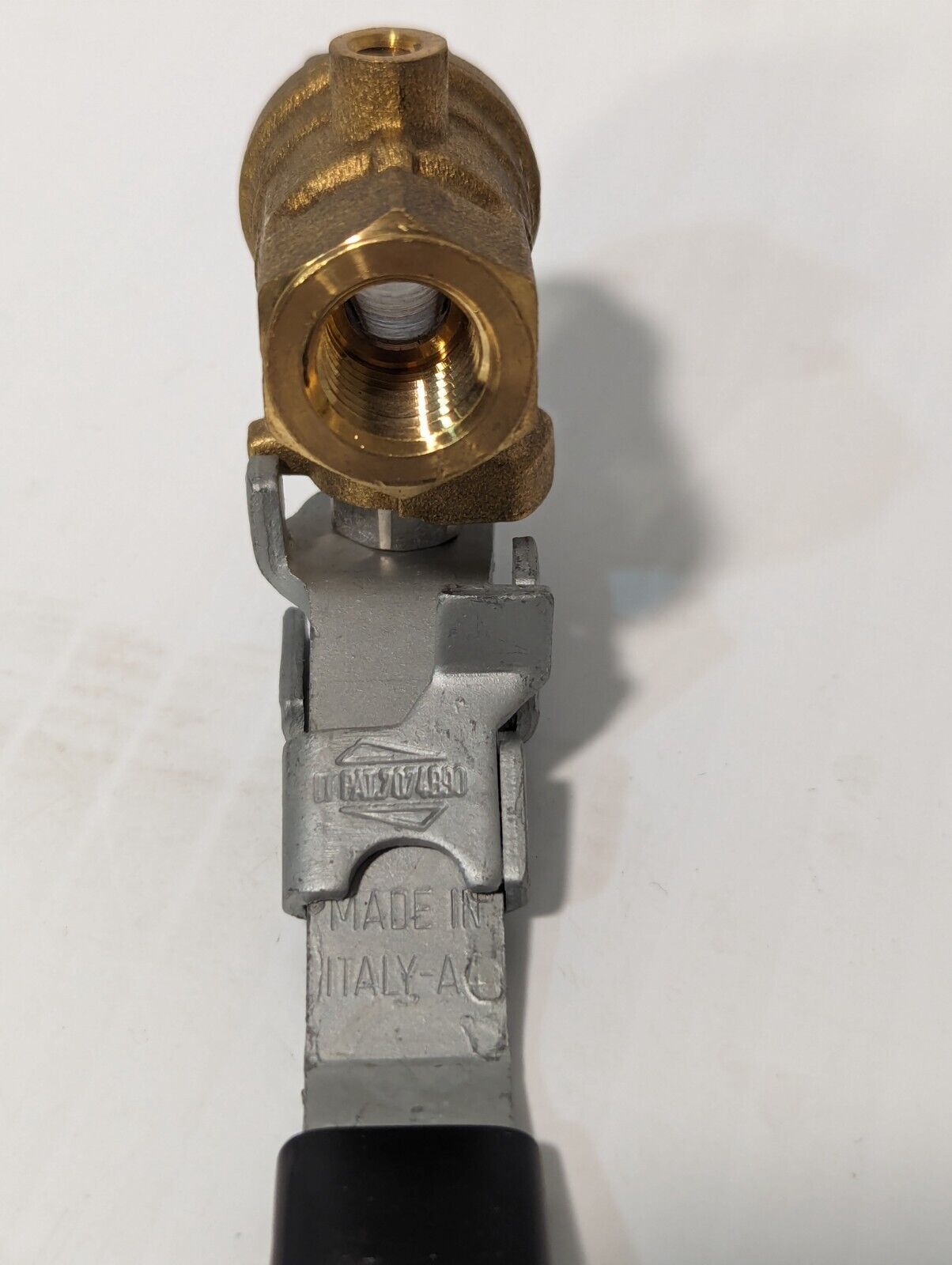Universal Components SEL-2 Manual Venting Ball Valve - Free Shipping