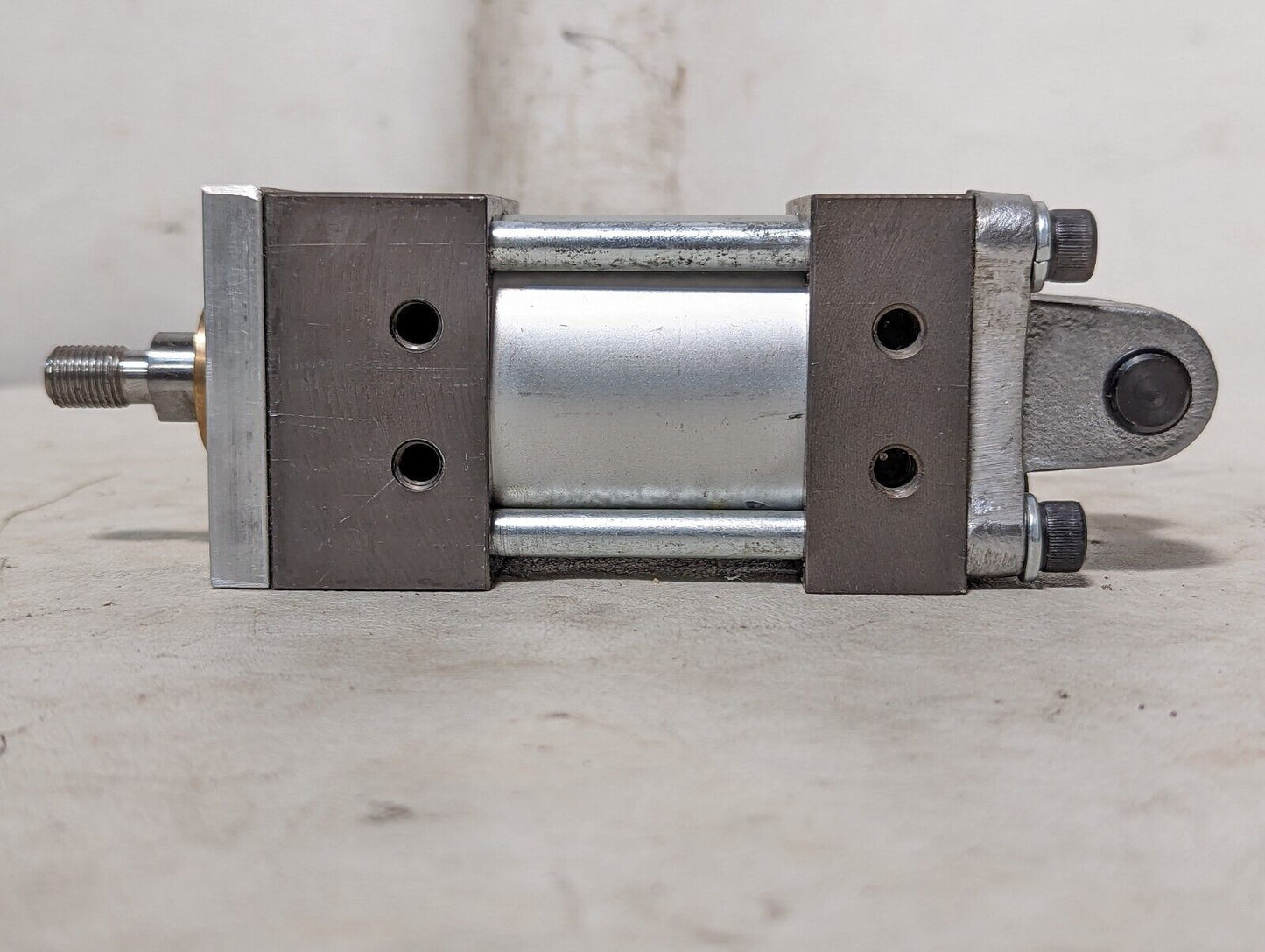 Advance Automation 2 x 3/4 MP-2 cylinder, NPT@#2, Series I
