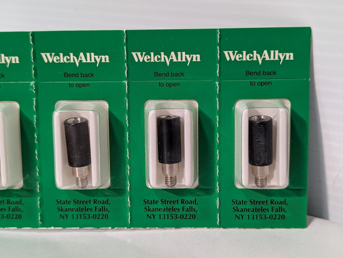 Welch Allyn 07800-U 6V Halogen Vacuum Lamp, Pack of 6