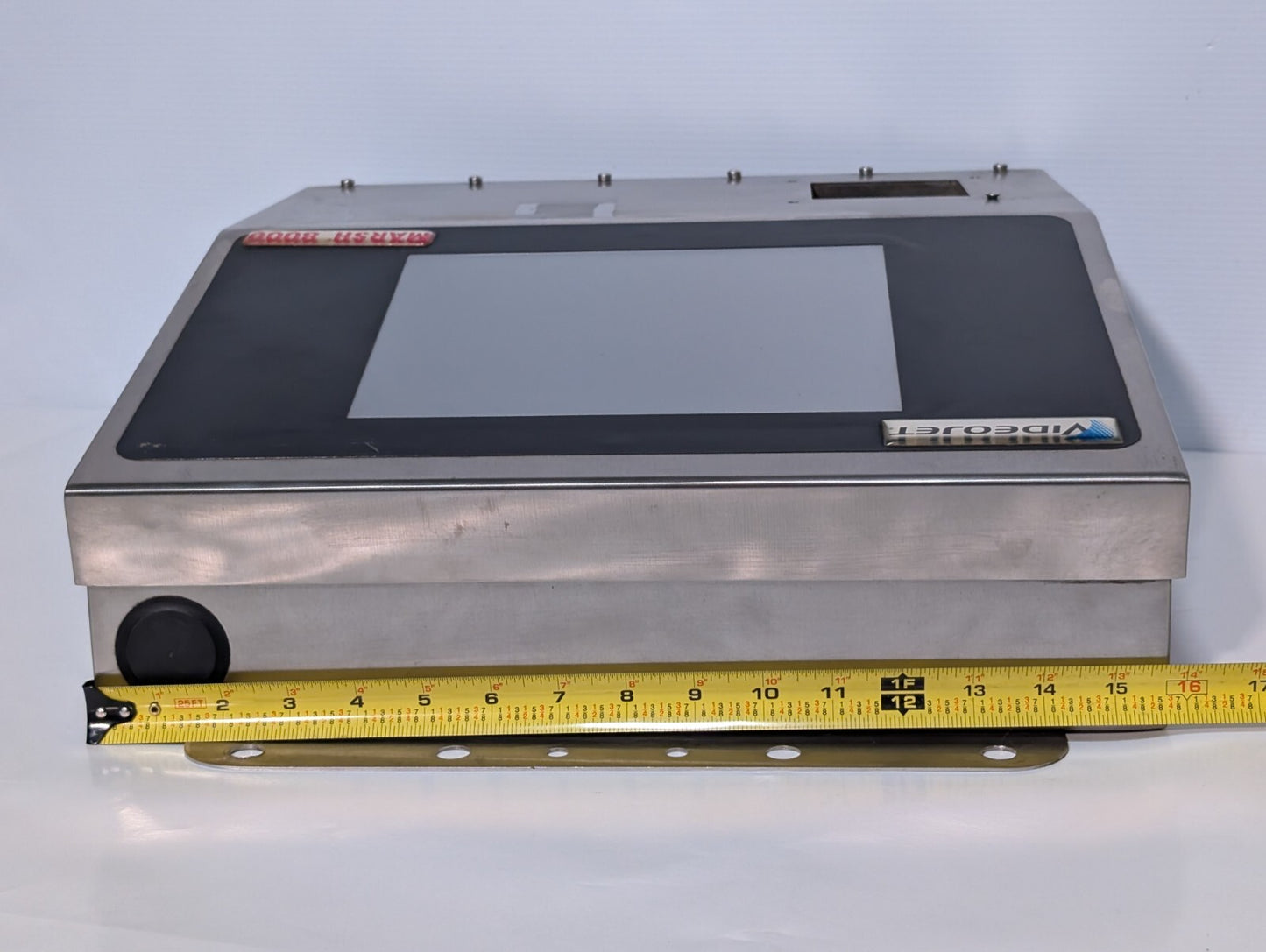 VideoJet 33800 Marsh 8000 Ultra High Resolution Controller for Printing System