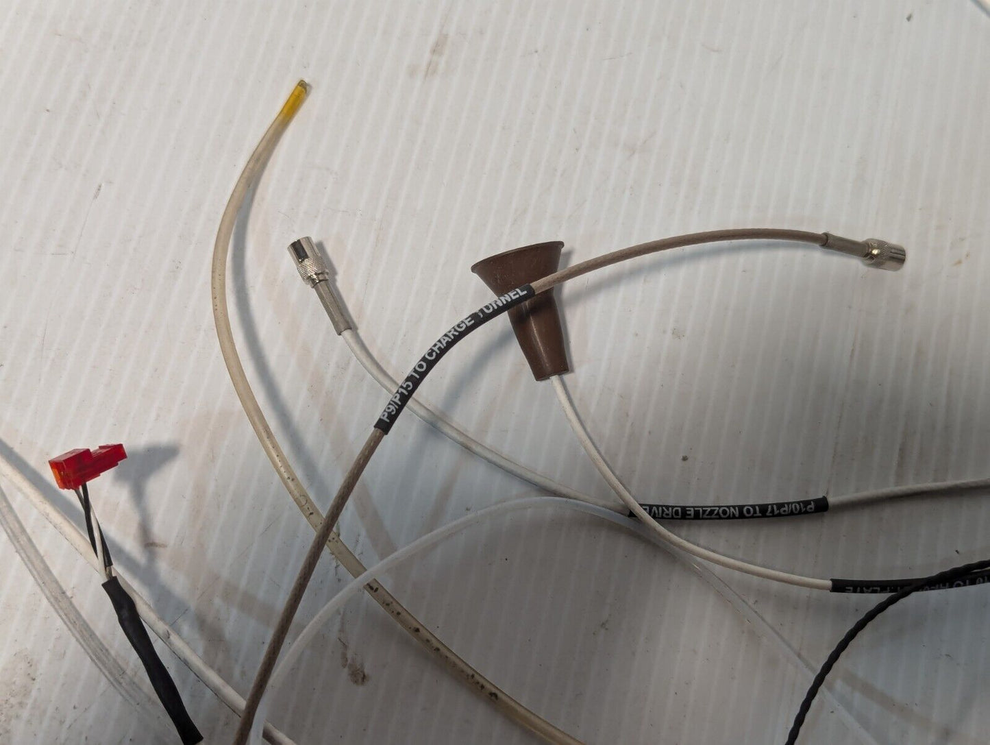 Videojet SP378430 cable, umbilical assembly, printhead - Free Shipping
