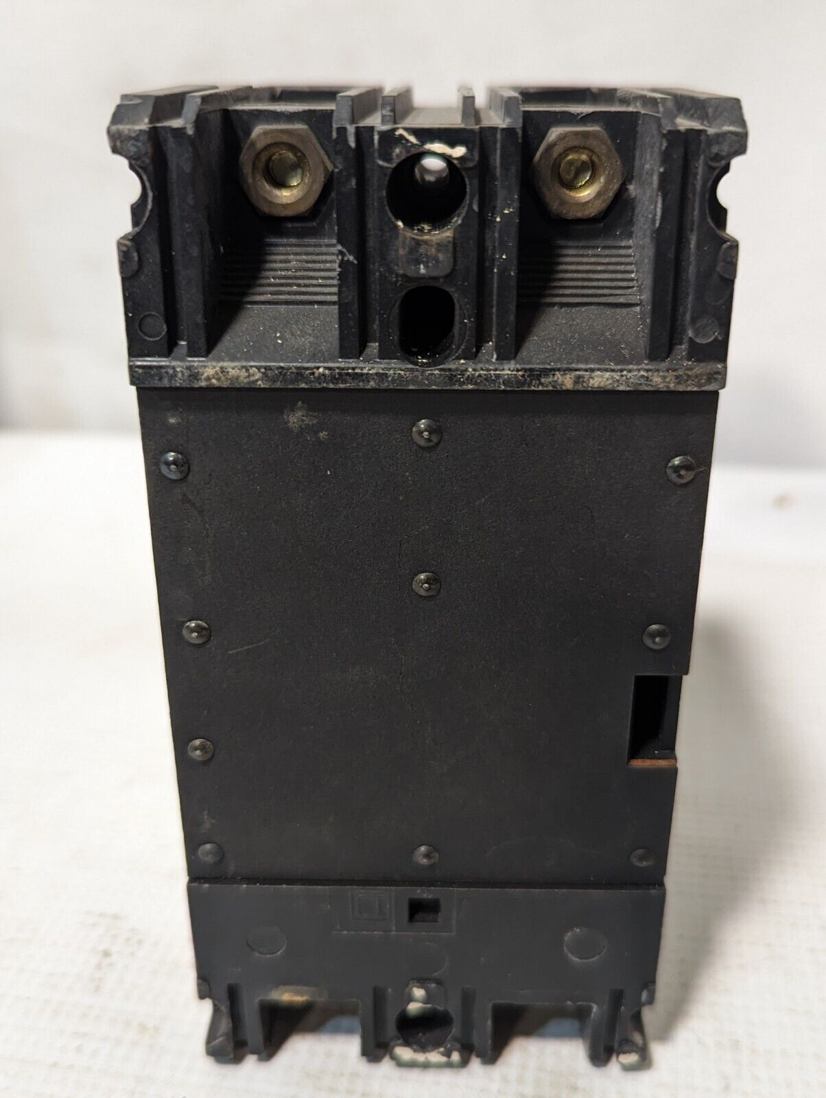 Square D FAL24015 2-Pole Molded Case Circuit Breaker, 15A, 480VAC, 250VDC