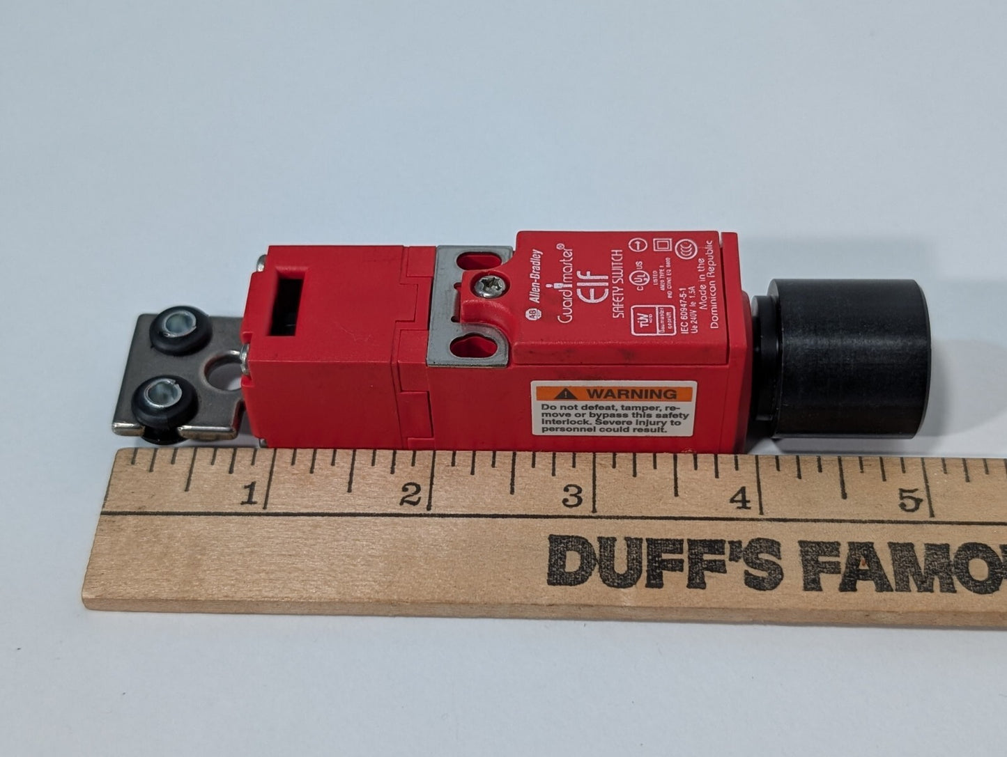 Allen Bradley 440K-E33029C/ELF3 Guard Master Safety Switch