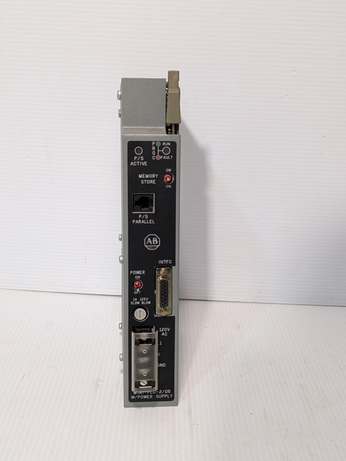 Allen Bradley 1772-LSP Series-A Processor Module Mini-PLC-2/05 - Free Shipping