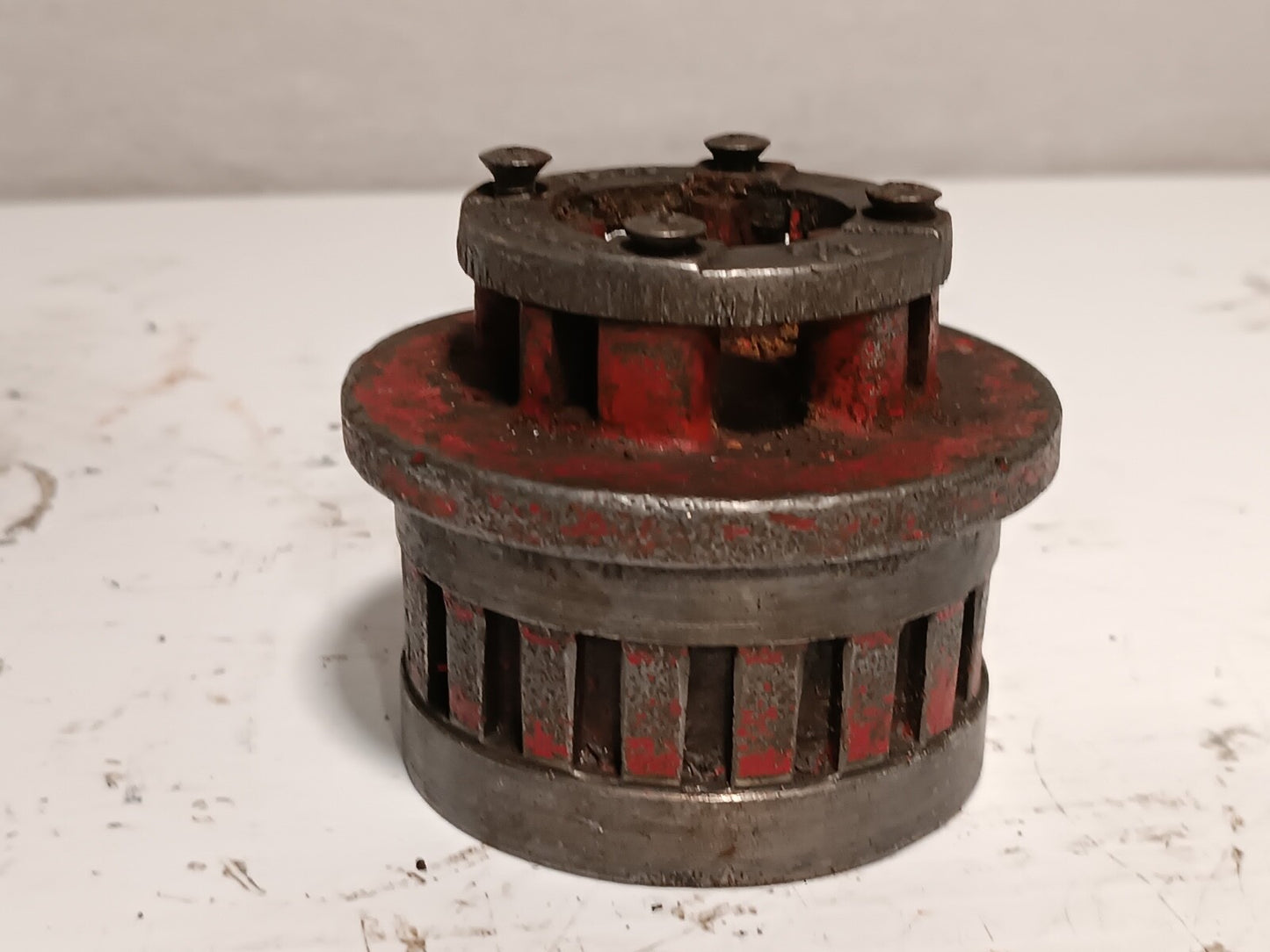 Toledo No. 12 1/2" Pipe Threader Head