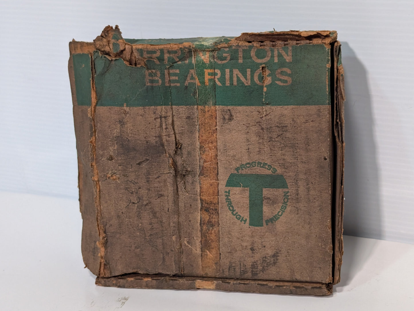 Torrington Bearings Vintage Thrust LR49 B02 Roller Washers Precision Automation