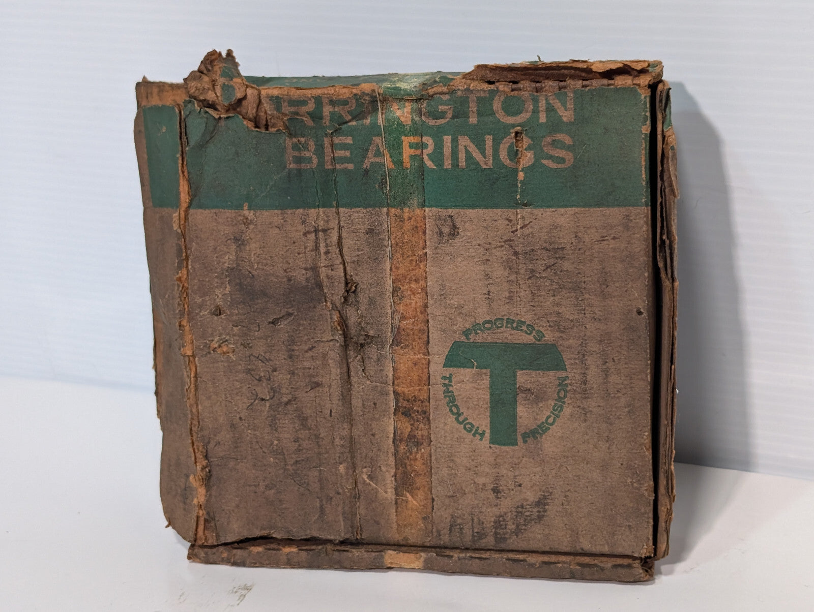 Torrington Bearings Vintage Thrust LR49 B02 Roller Washers Precision Automation