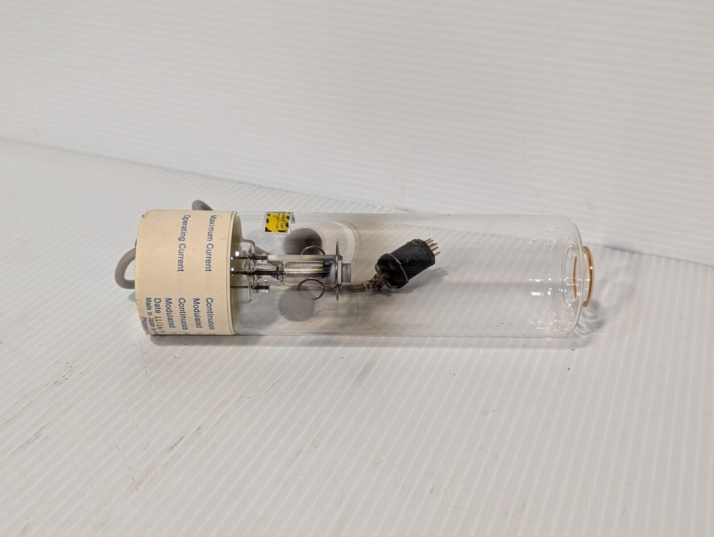 VWR 58142-441 Pb Lead Atomic Absorption Hollow Cathode Lamp