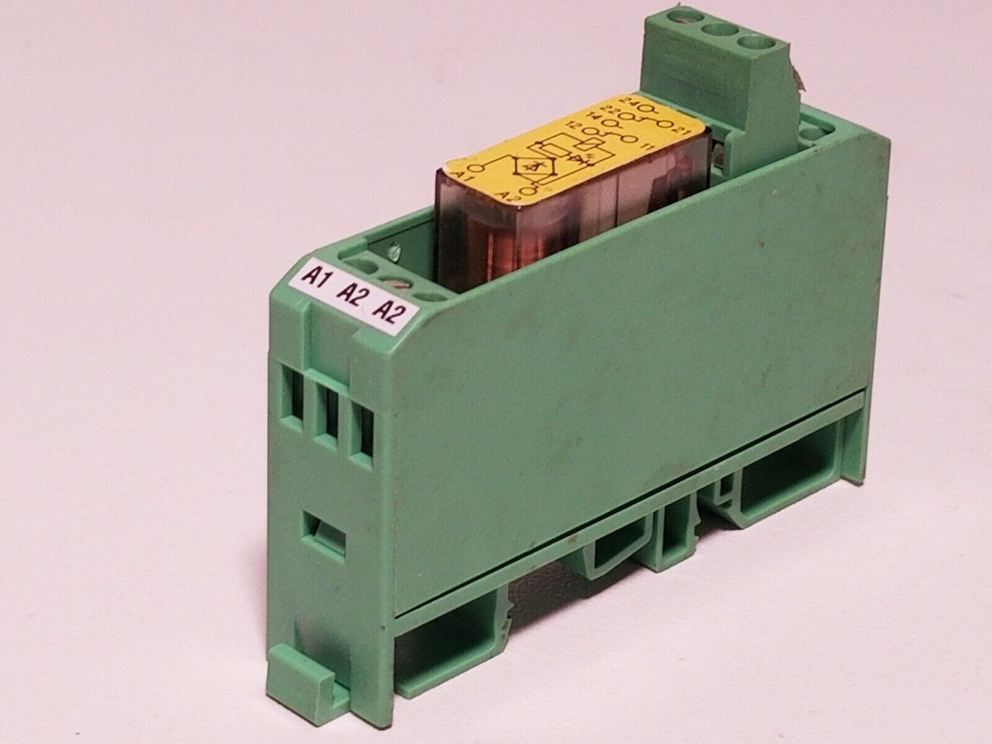 Phoenix Contact PSR-SCR-24UC/URM/2X21 coupling relay