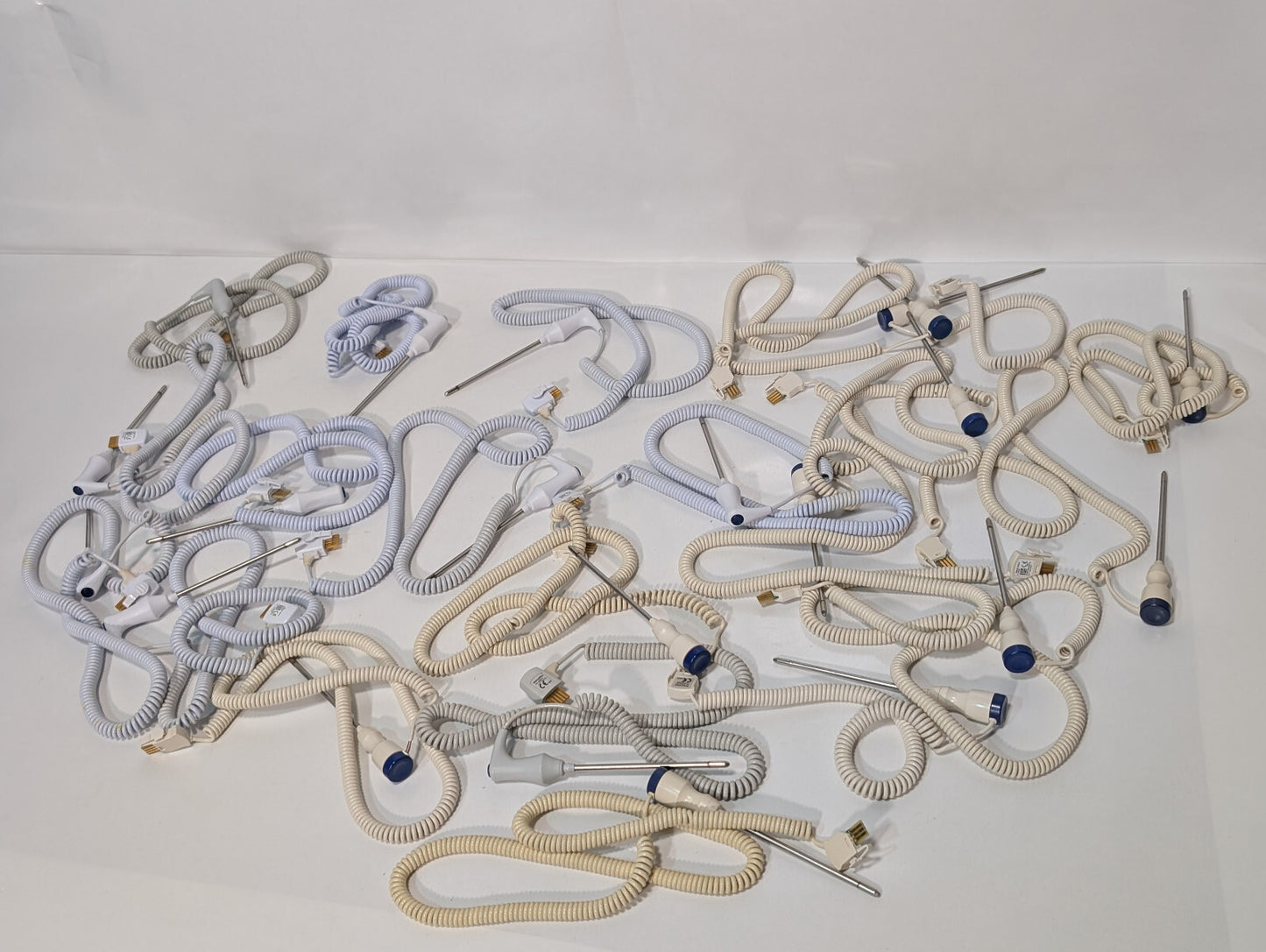 Welch Allyn 409626 Temperature Probe Thermometer Assembly as shown