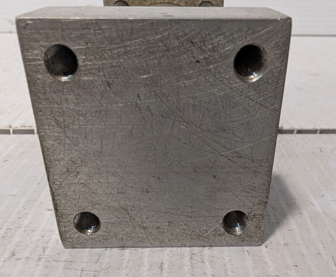 Springville Mfg. Co. I 125 x 2 Pneumatic Cylinder -Made in USA- Free Shipping