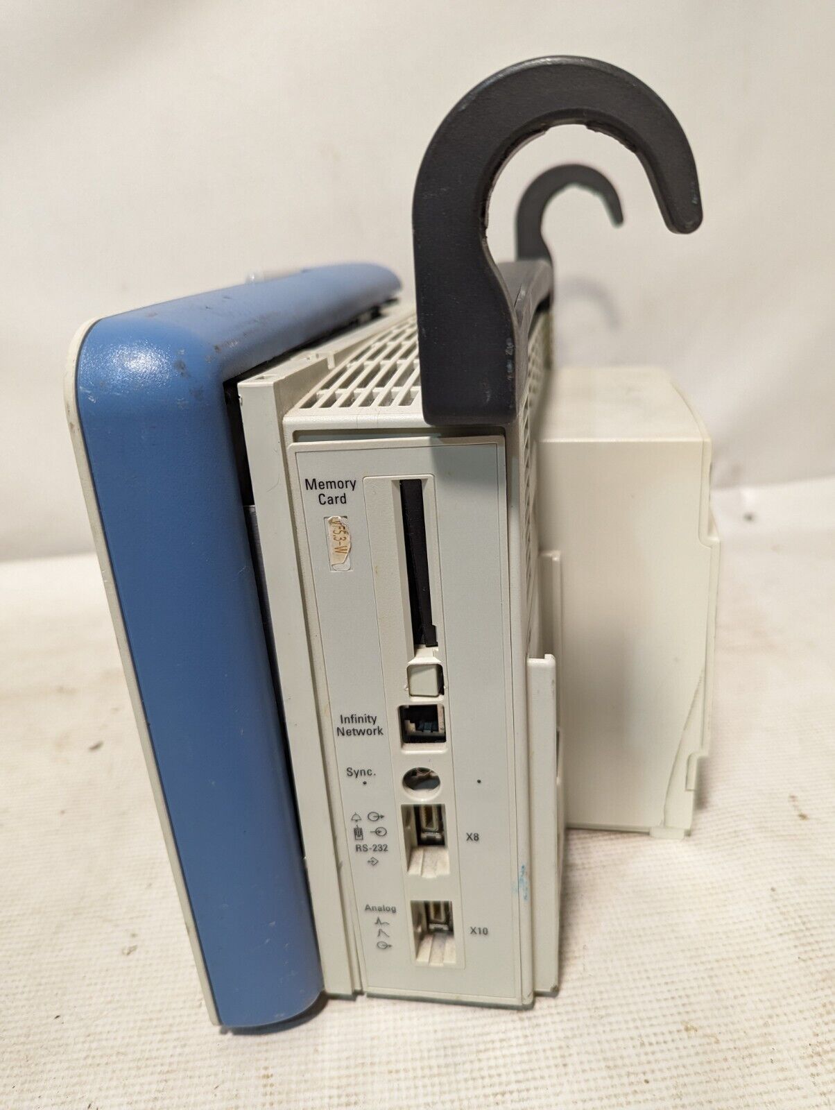 Draeger MS13466E539D Infinity Delta monitor for parts or prop
