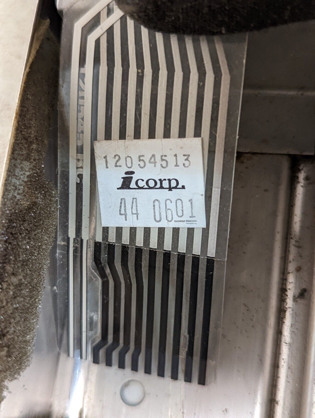 icorp 830601 microwave control panel, Amana commercial microwave