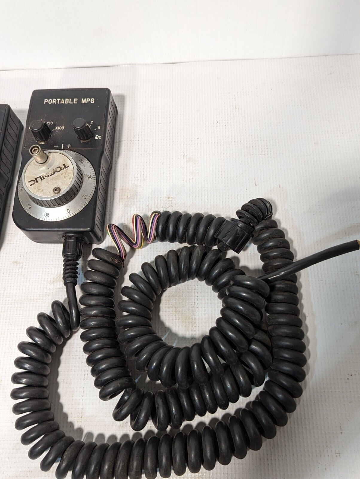 Nemicon TOSNUC Handy Pulser, No Readable Model Num, Electronic - Free Shipping