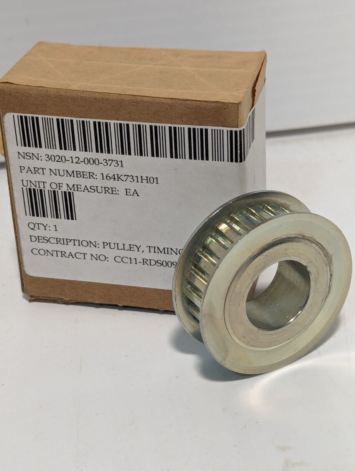 Unbranded 164K731H01 Timing Pulley - Free Shipping