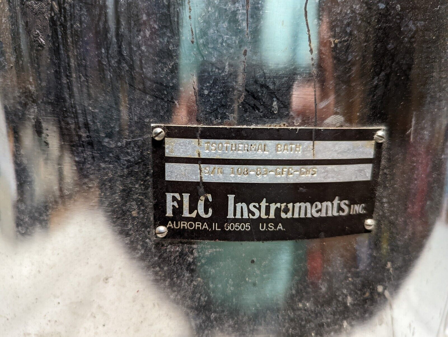 FLC Instruments isothermal bath