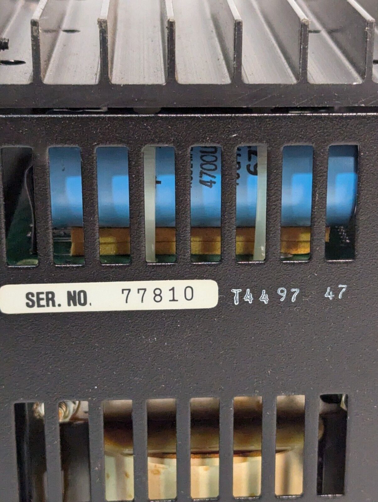 Superior Electric Slo-Syn 230-PTO Oscillator Motor Drive - Free Shipping+Returns