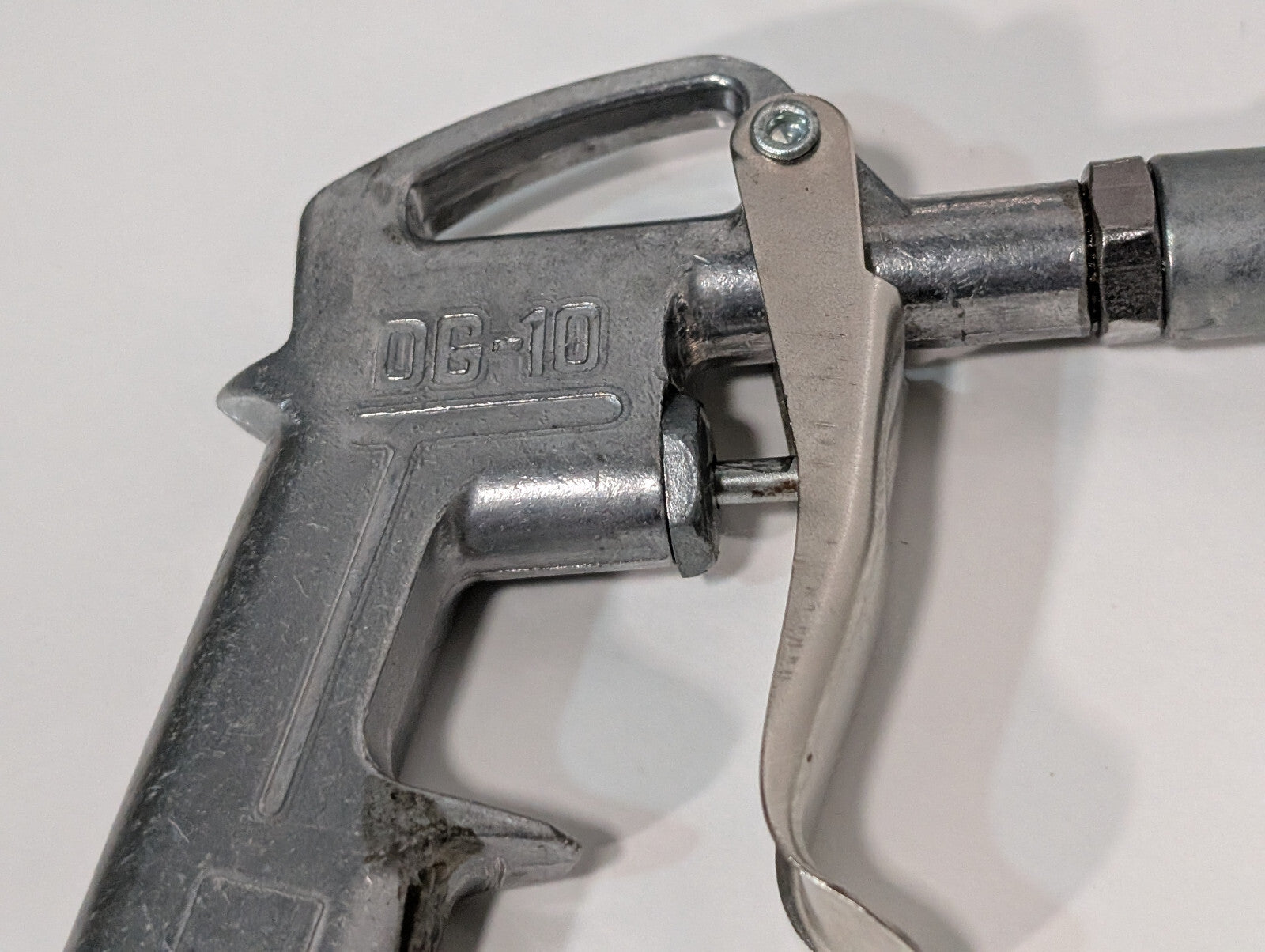 Taiwan Nibeler Tools International NBE-01530 High Pressure Engine Cleaning Gun