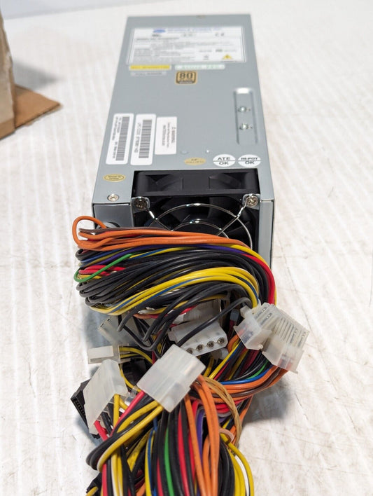 Sparkle Power SPI700W7BB 700-Watt Power Supply with adapter brackets - Free Ship