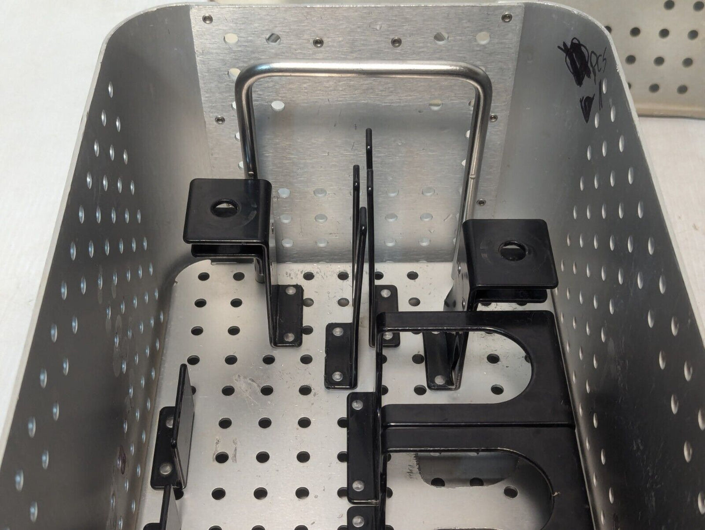 Stryker 6102-454 System 6 Sterilization Case w\ Insert - Free Shipping