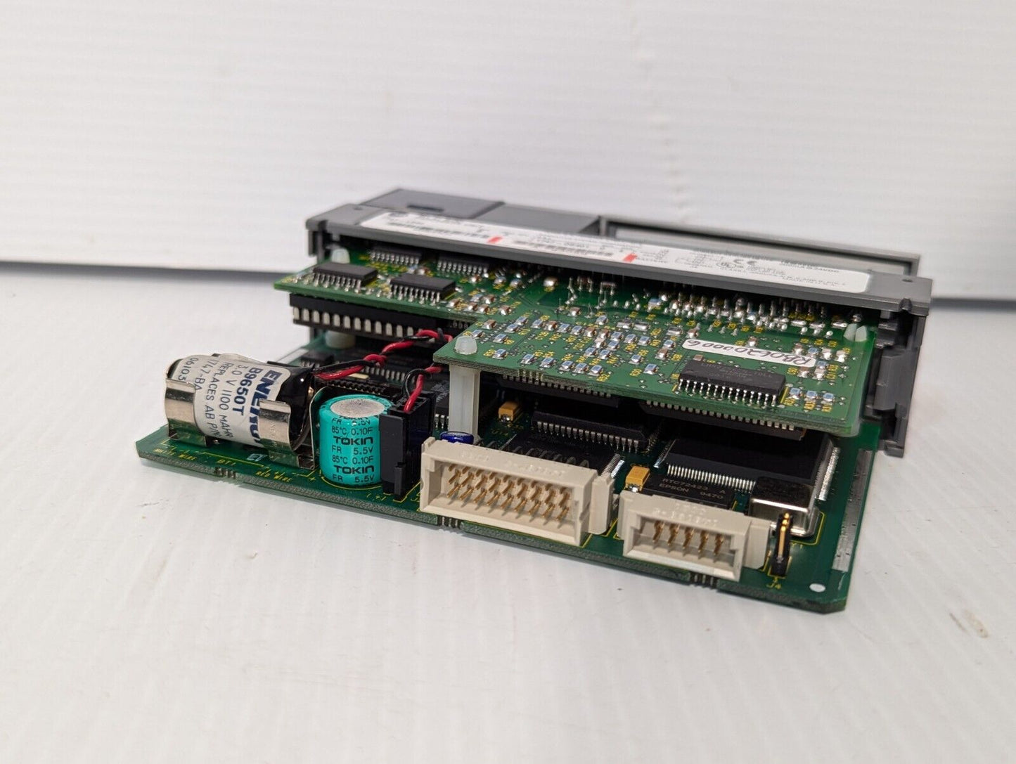 Allen Bradley 1747-L542 Ser C SLC 500 5/04 CPU Controller 32K Memory Free Ship