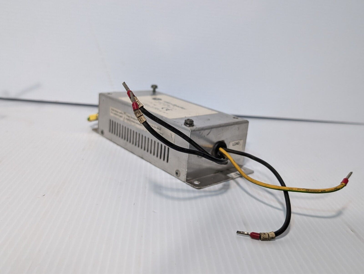 Allen Bradley 160-RFB-14-A Input RFI filter 3x460VAC, 50/60Hz, as shown