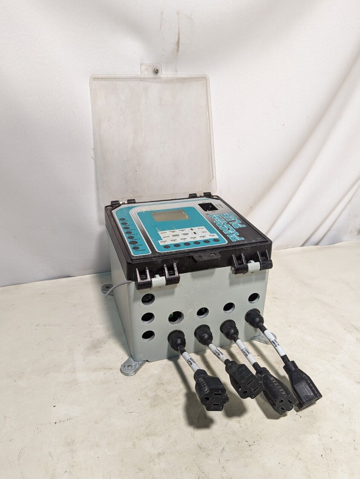 IDEX Pulsafeeder MCT430EAAXXX Pulsatrol Plus