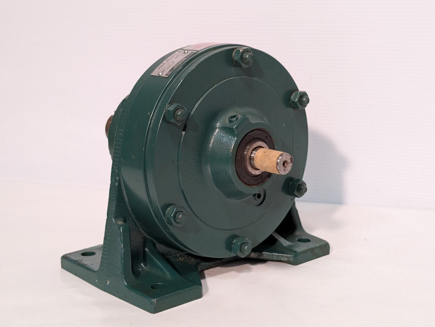 Sumimoto CNH4110Y-17 SM-CYCLO Speed Reducer, 1750rpm, SF 1.0, Torque 2720 IN-LB