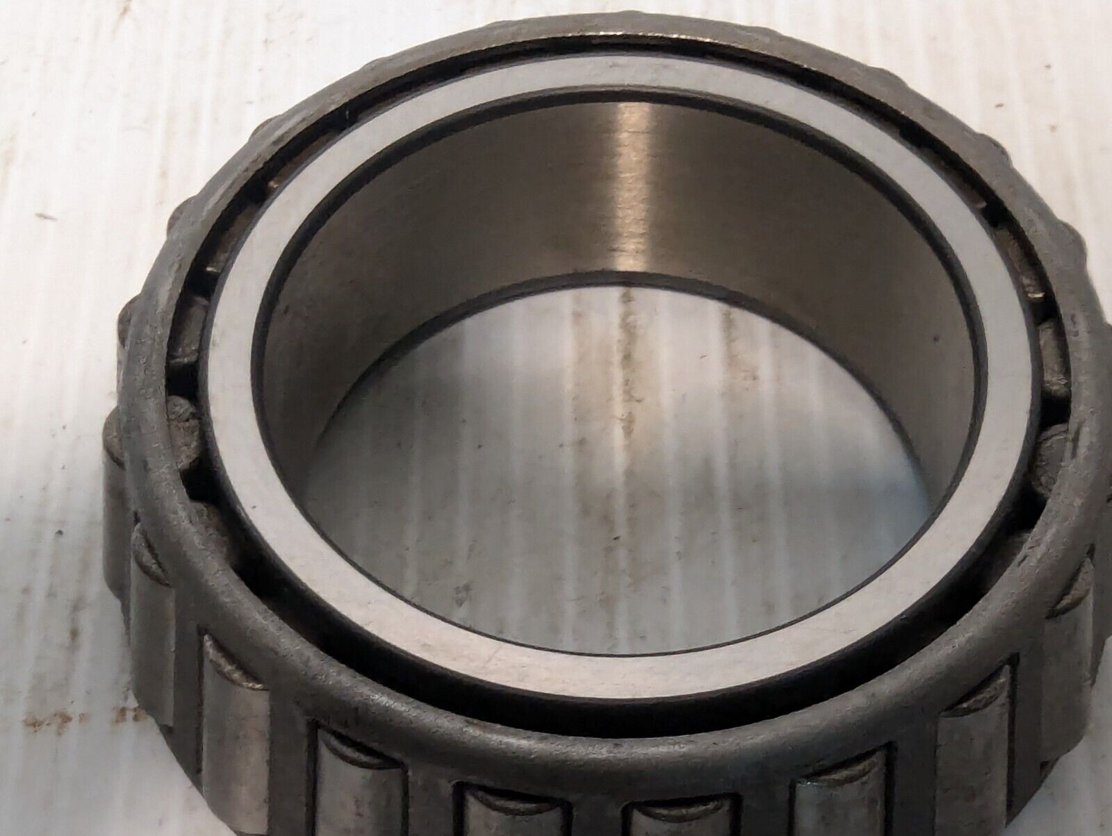 TIMKEN 28584 Tapered Roller Bearing 2.0625" Bore 2.28" FD 2.56" BD - Free Ship