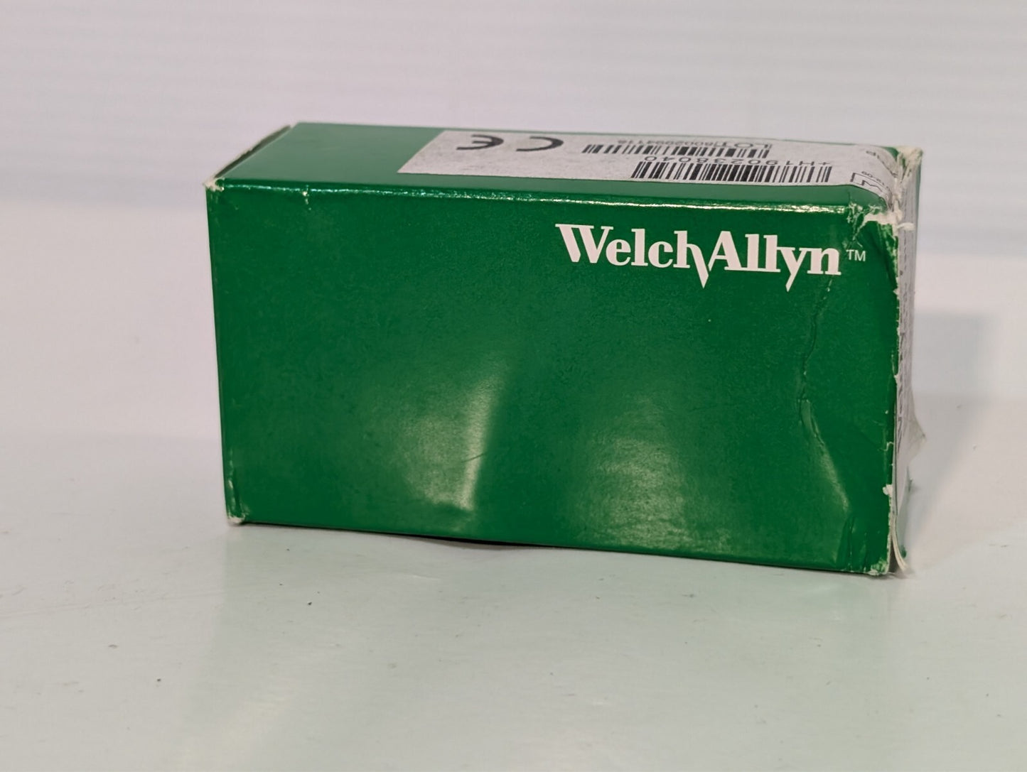 Welch Allyn Macroview Otoscope Insufflation Bulb & Tube with Distal Tip