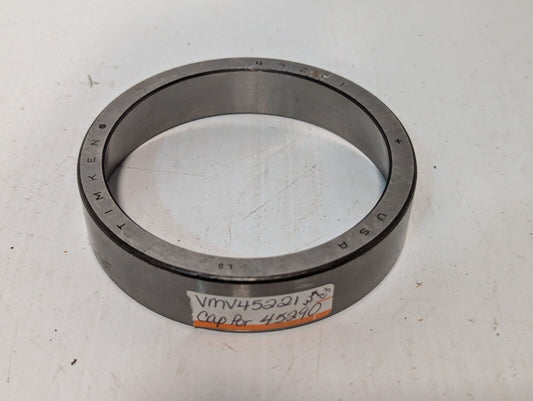 Timken 45221 Tapered Roller Bearing Cup, Single Cup - Free Shipping