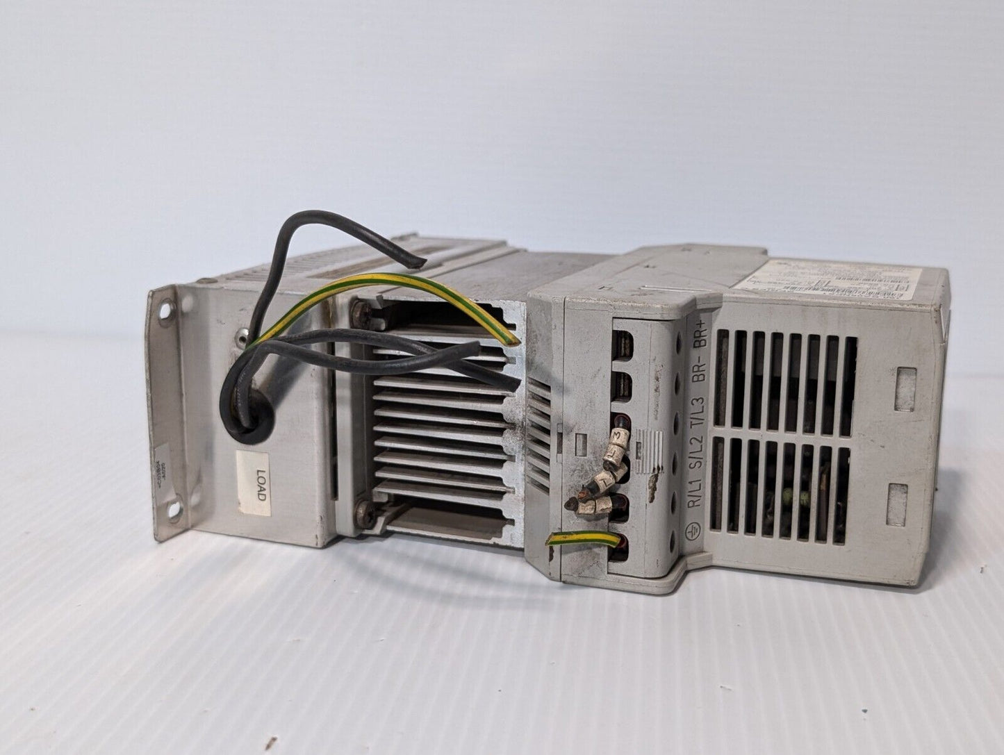 Allen Bradley 160-BA06NPS1 Variable Speed Drive, 6 AMP, 380-460 VAC as shown
